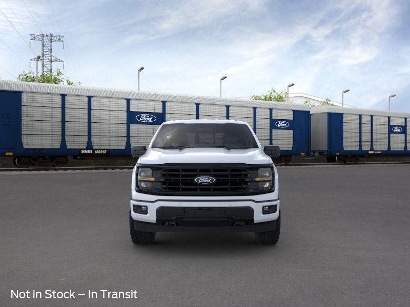 new 2025 Ford F-150 car, priced at $54,717