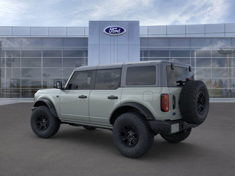 new 2024 Ford Bronco car