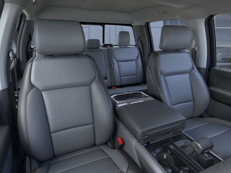 new 2025 Ford F-150 car