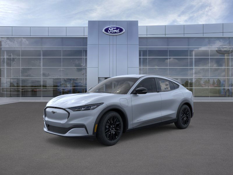 new 2025 Ford Mustang Mach-E car