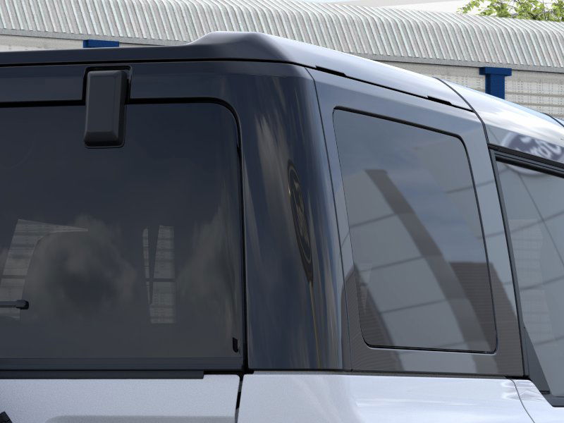 new 2025 Ford Bronco car, priced at $54,267
