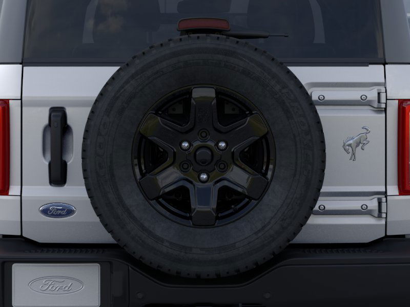 new 2024 Ford Bronco car