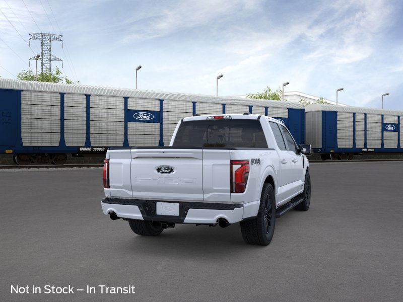 new 2025 Ford F-150 car, priced at $67,541