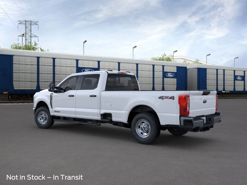 new 2024 Ford Super Duty car, priced at $62,525