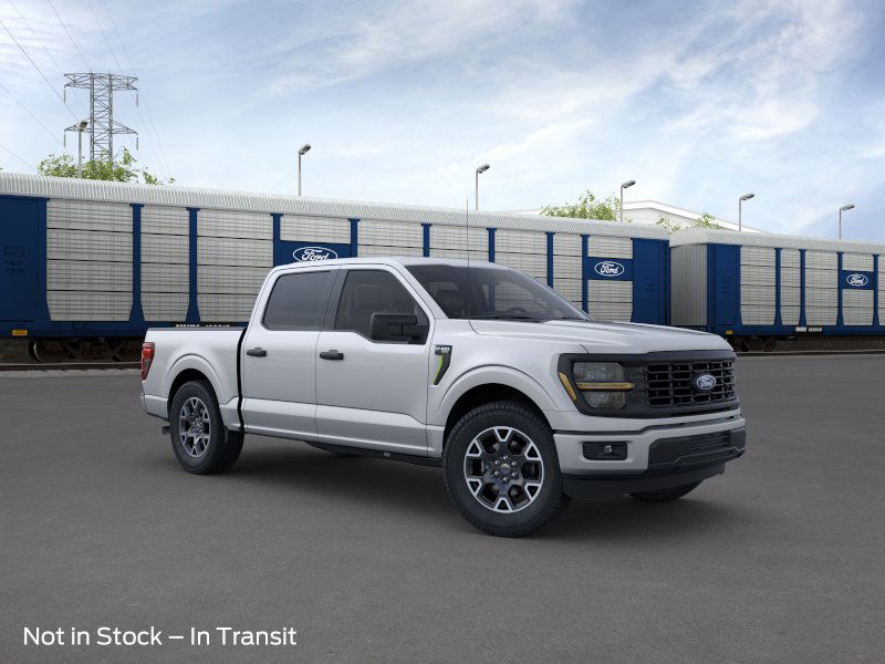 new 2024 Ford F-150 car, priced at $44,996