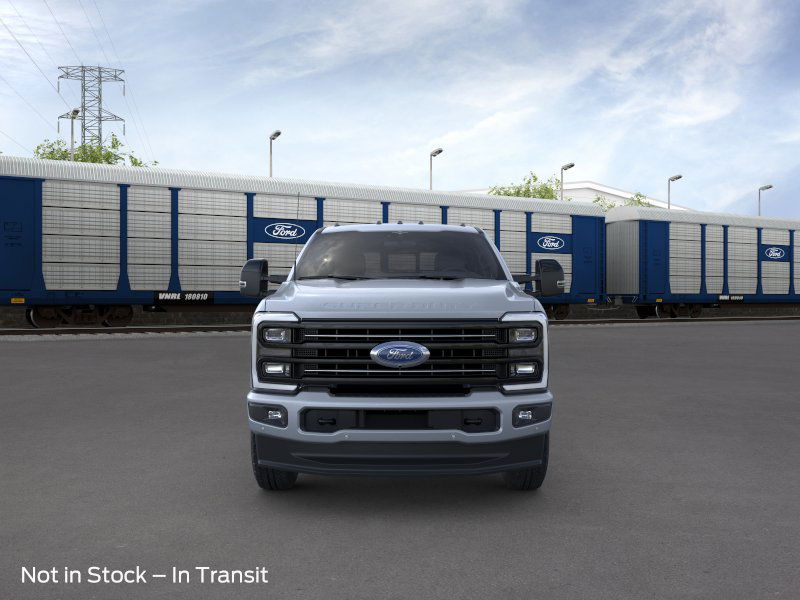 new 2025 Ford Super Duty car, priced at $99,300