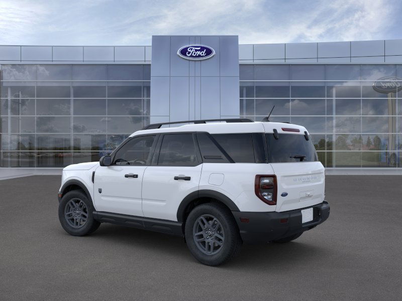 new 2025 Ford Bronco Sport car