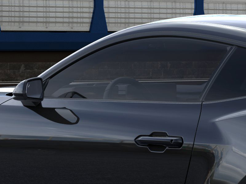 new 2025 Ford Mustang car, priced at $34,719