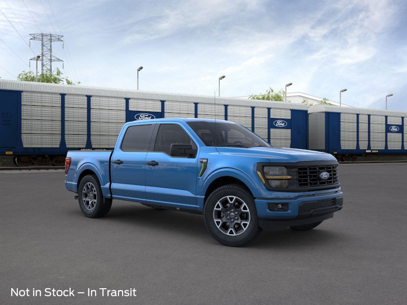 new 2024 Ford F-150 car, priced at $46,221