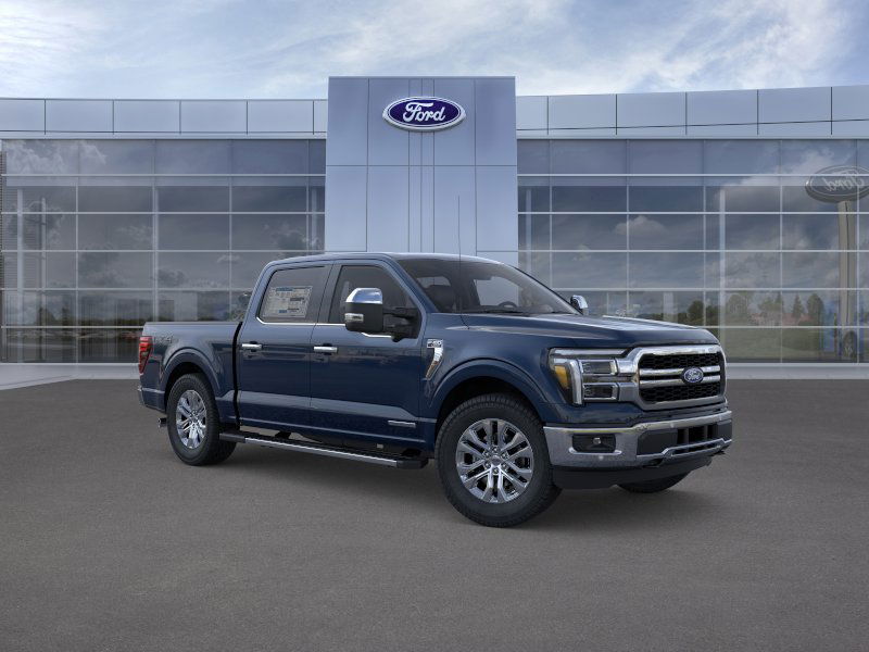 new 2025 Ford F-150 car
