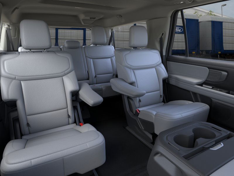new 2025 Ford Expedition car, priced at $83,430