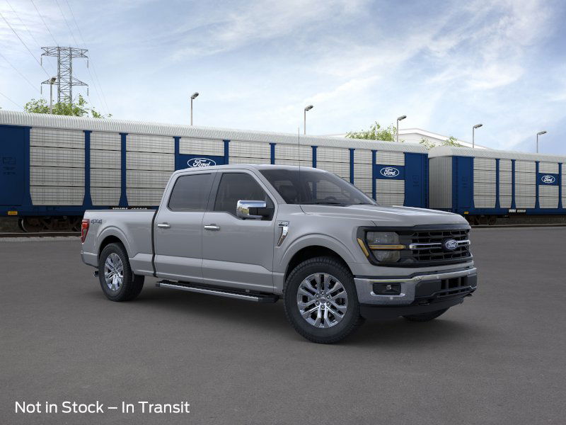 new 2024 Ford F-150 car, priced at $56,265