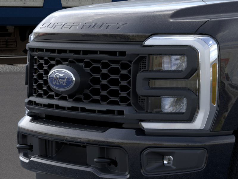 new 2025 Ford F-350 Super Duty car