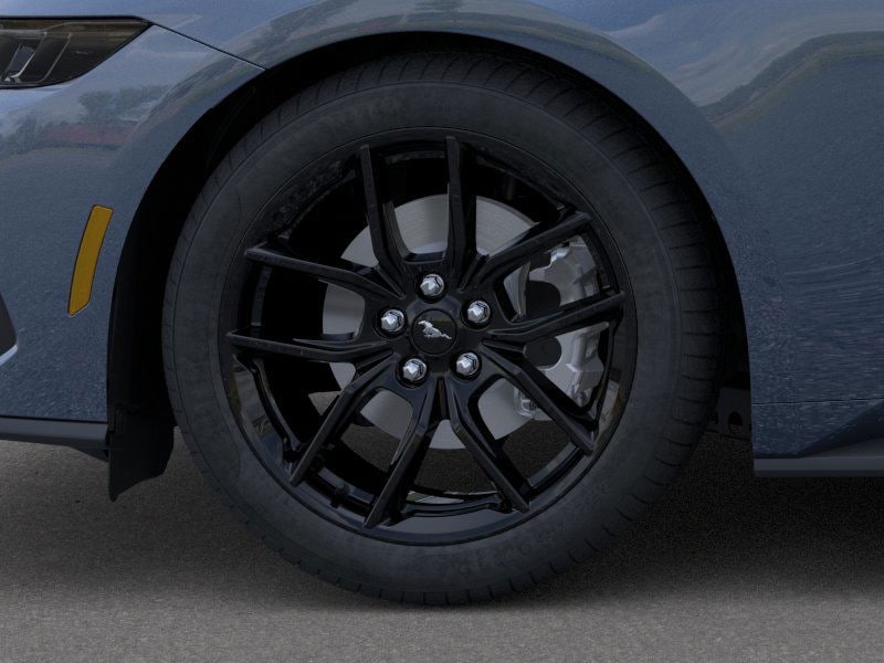 new 2025 Ford Mustang car, priced at $37,765