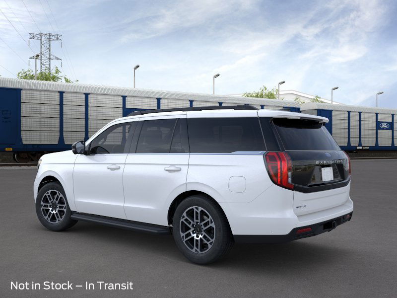 new 2025 Ford Expedition car, priced at $69,800