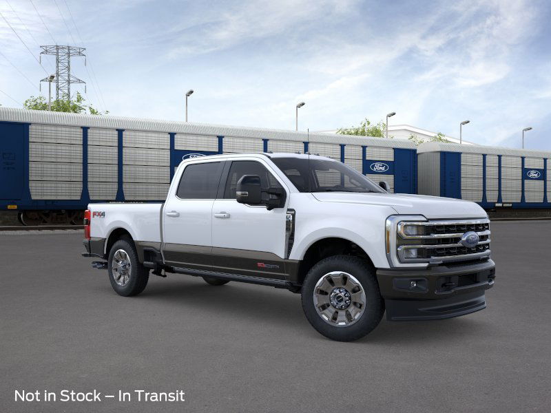 new 2025 Ford Super Duty car, priced at $93,280