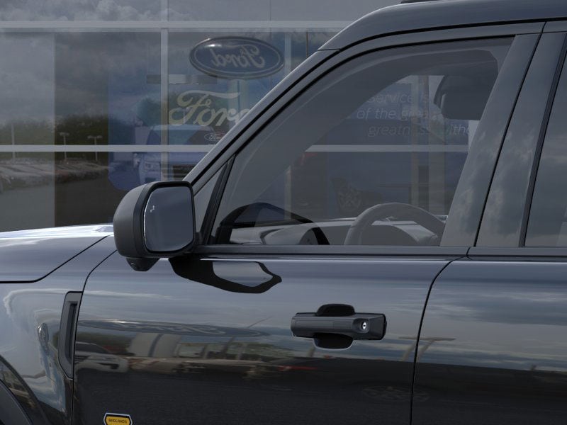 new 2025 Ford Bronco Sport car