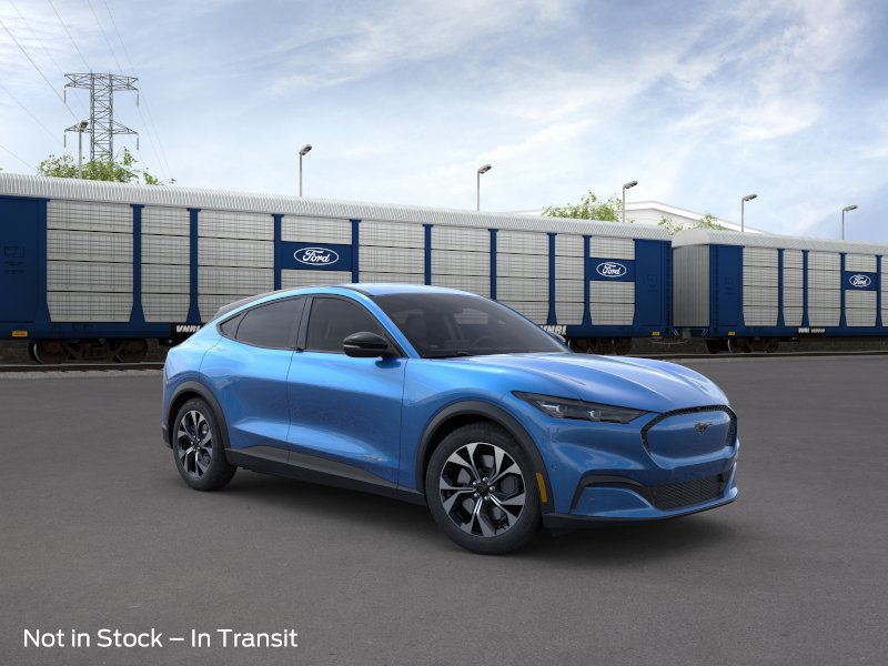 new 2025 Ford Mustang Mach-E car, priced at $37,620