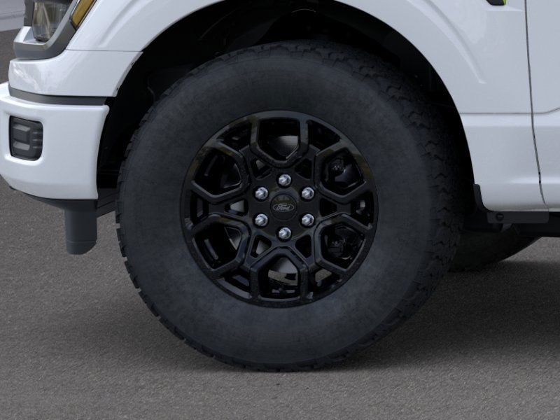 new 2025 Ford F150 STX car