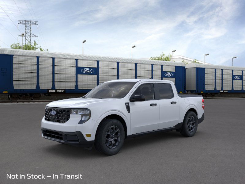 new 2025 Ford Maverick car, priced at $33,240