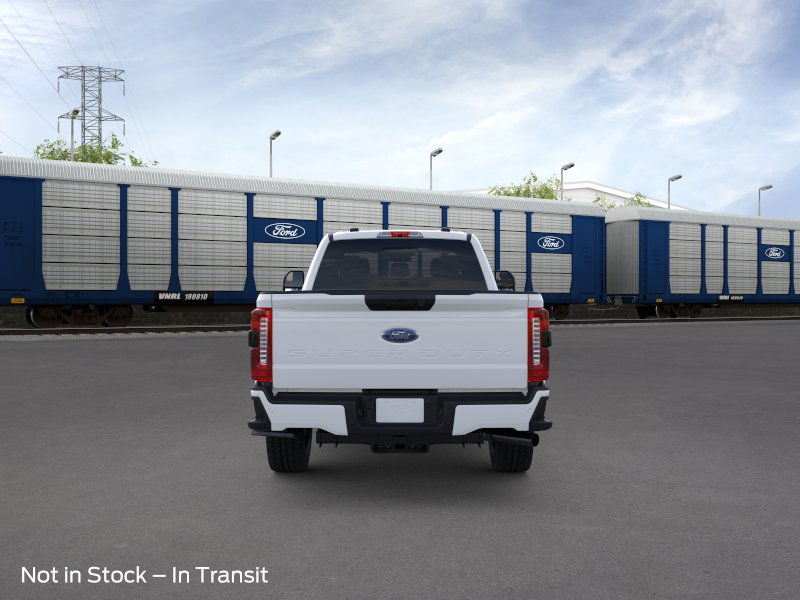 new 2025 Ford F-250 Super Duty car