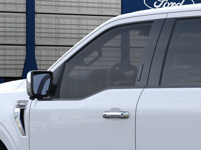 new 2024 Ford F-150 car, priced at $55,845