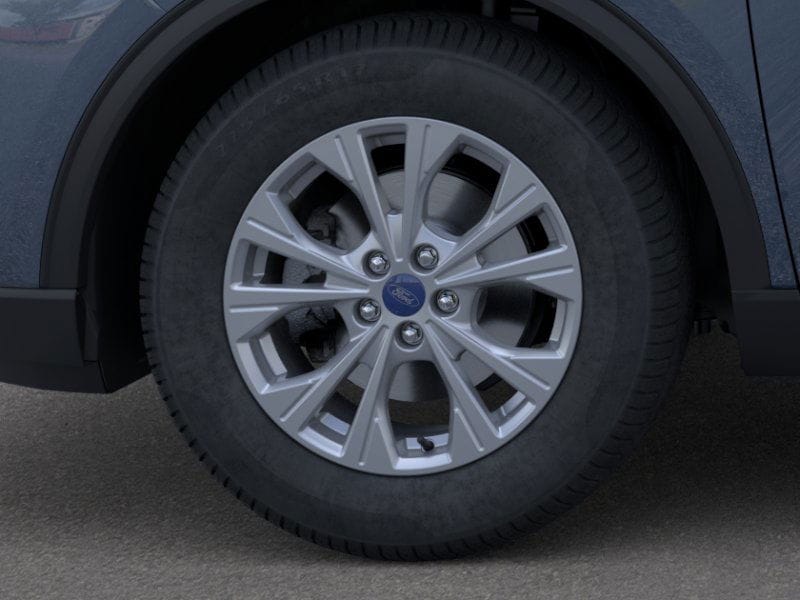 new 2025 Ford Escape Active car