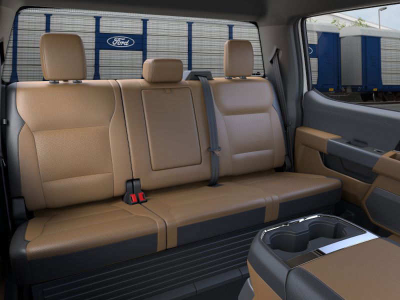 new 2025 Ford Super Duty car, priced at $76,565