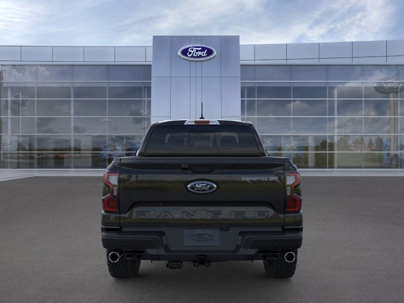 new 2025 Ford Ranger Raptor car