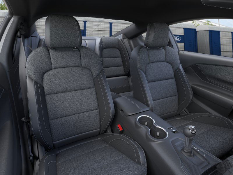 new 2025 Ford Mustang car, priced at $49,211