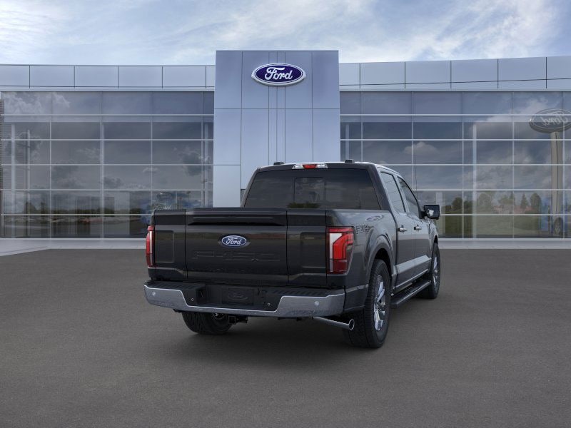 new 2025 Ford F-150 car