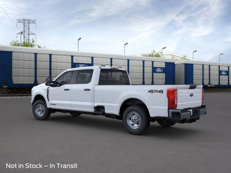 new 2024 Ford Super Duty car, priced at $57,080