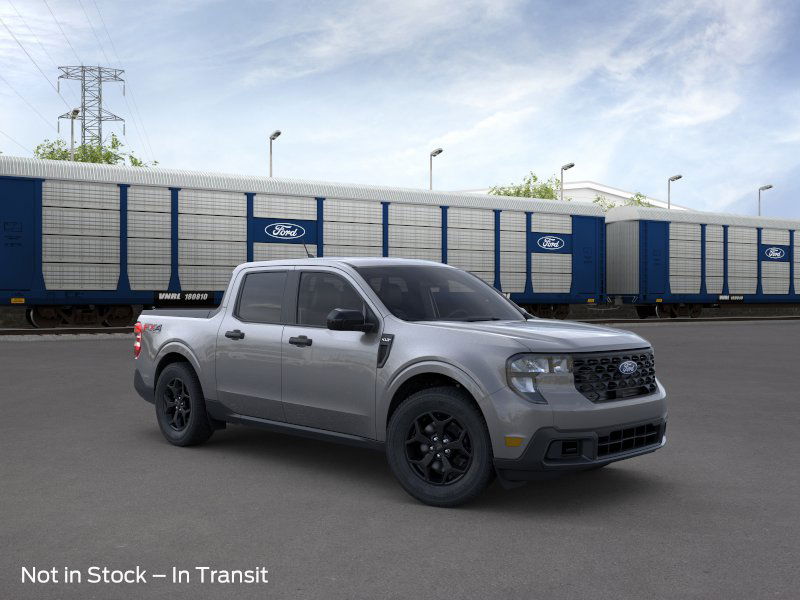 new 2025 Ford Maverick car, priced at $34,732