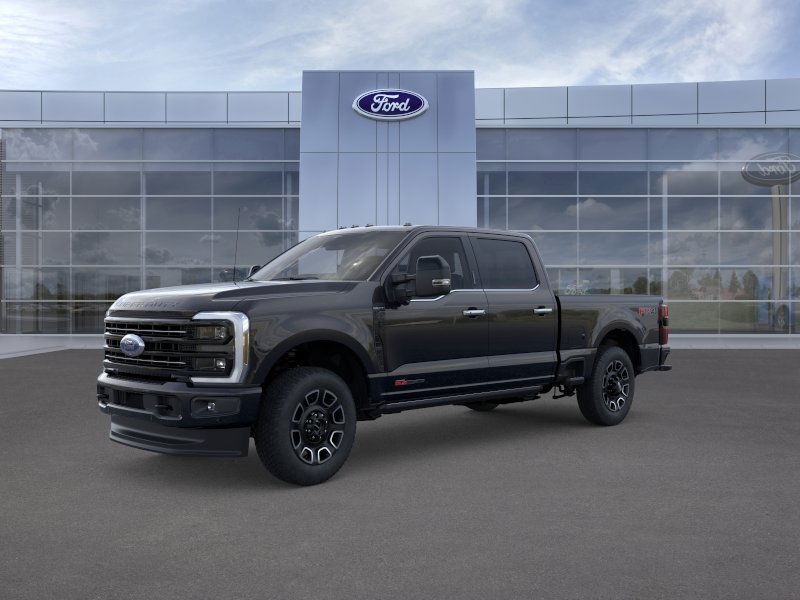 new 2026 Ford F-250 Super Duty car