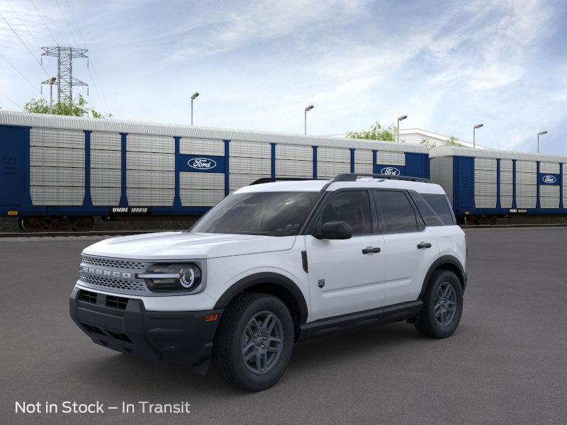 new 2025 Ford Bronco Sport car, priced at $30,938