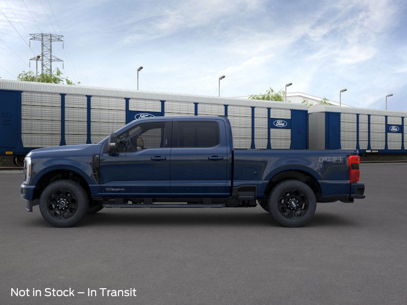 new 2025 Ford Super Duty car, priced at $79,590