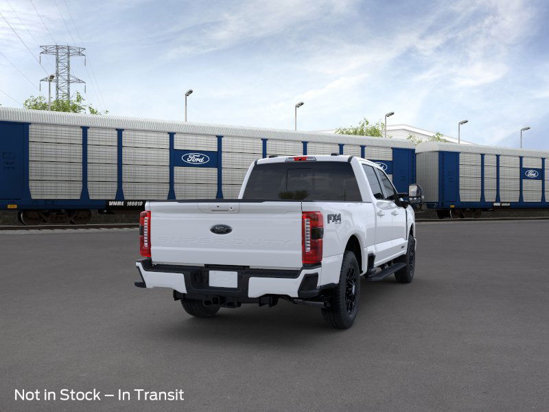 new 2025 Ford Super Duty car, priced at $79,590