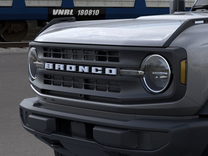 new 2025 Ford Bronco car, priced at $41,580