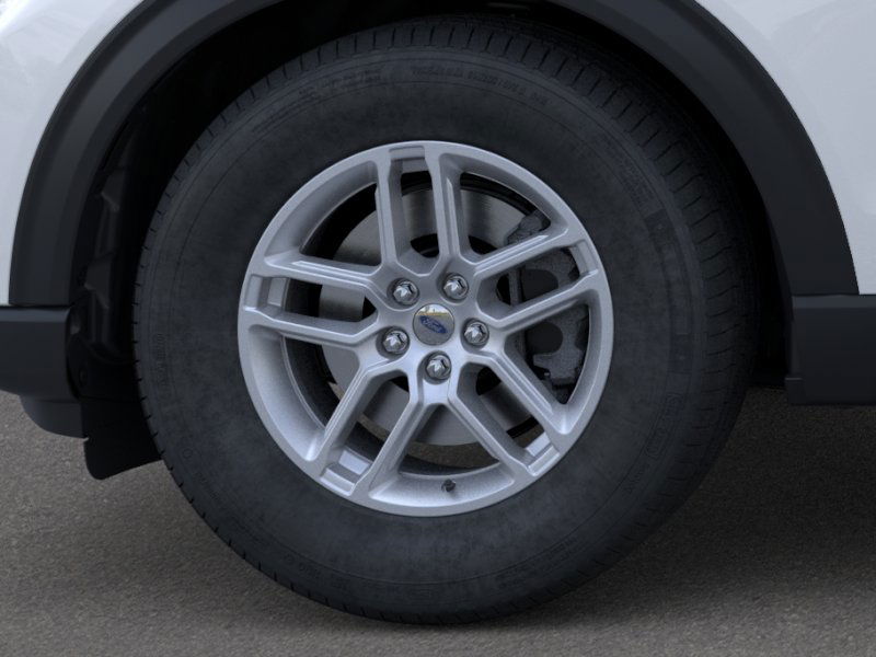 new 2025 Ford Explorer Active car