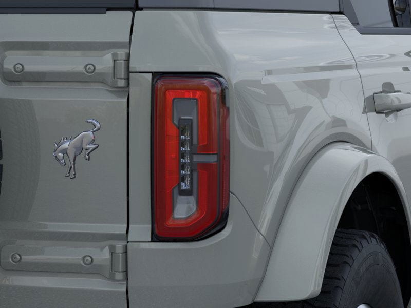 new 2024 Ford Bronco car, priced at $51,750