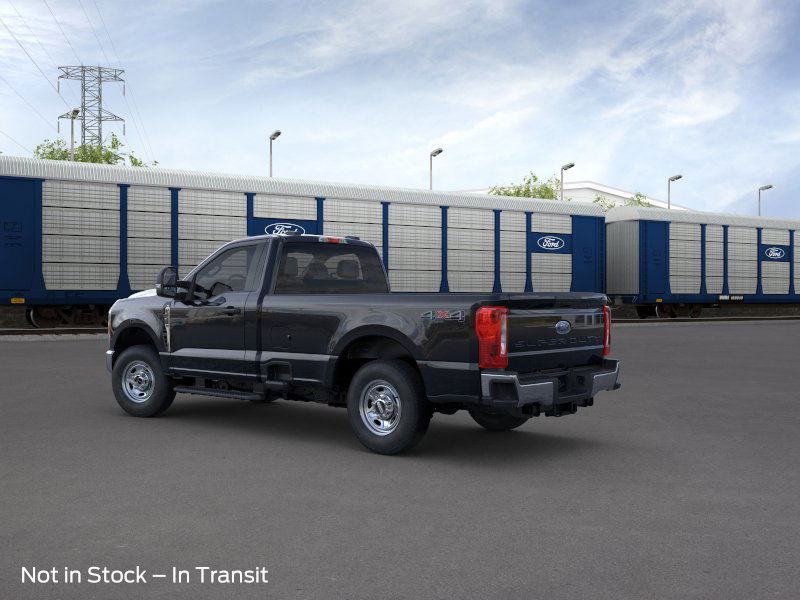 new 2025 Ford F-250 Super Duty car