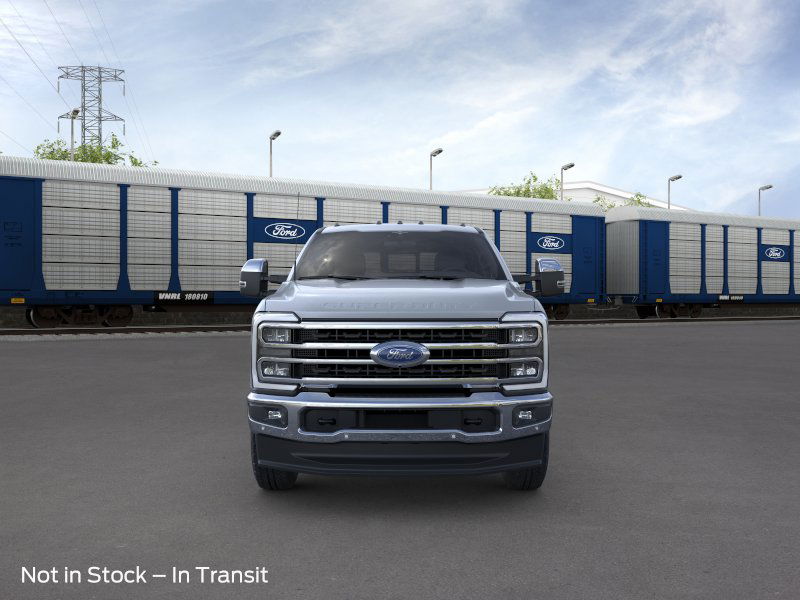 new 2025 Ford Super Duty car, priced at $99,745
