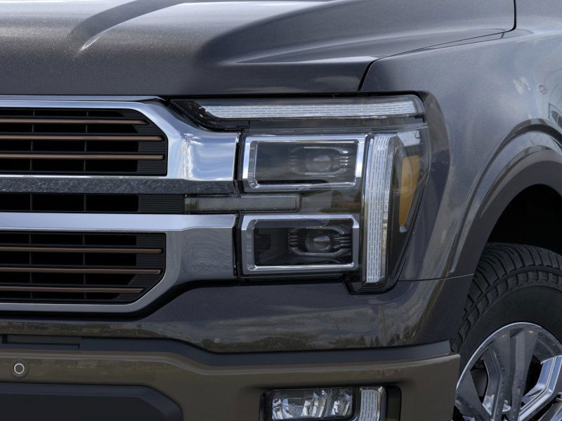 new 2025 Ford F-150 car, priced at $70,800