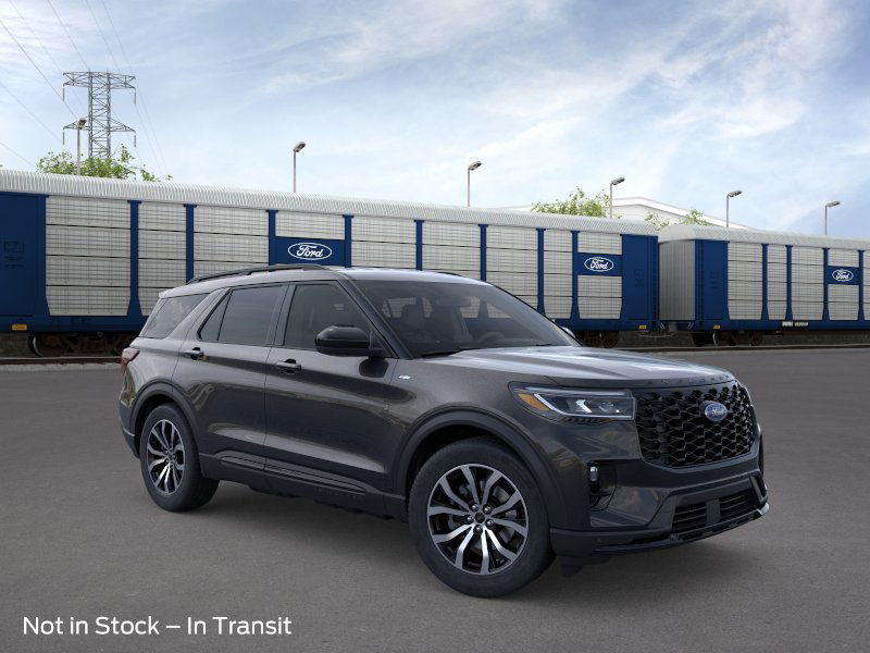 new 2025 Ford Explorer car, priced at $41,590