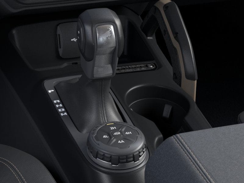 new 2025 Ford Bronco car, priced at $63,824
