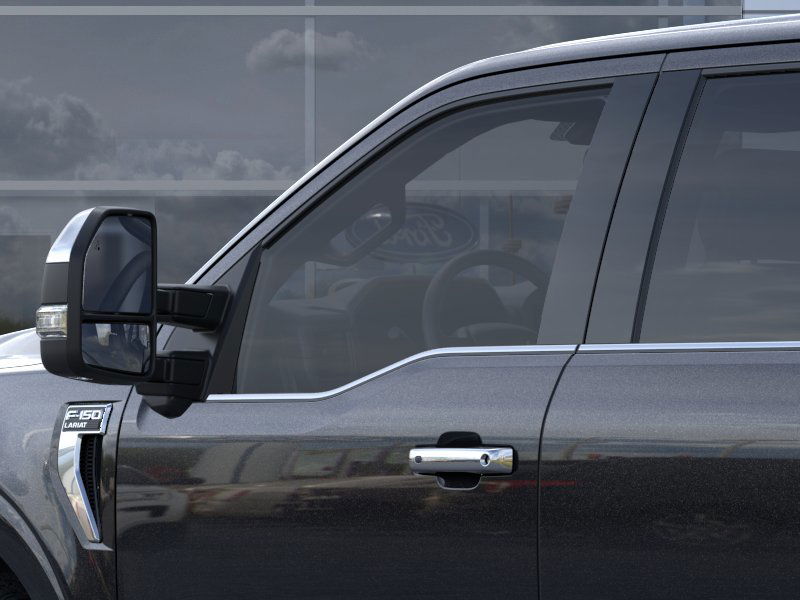 new 2025 Ford F150 Lariat car