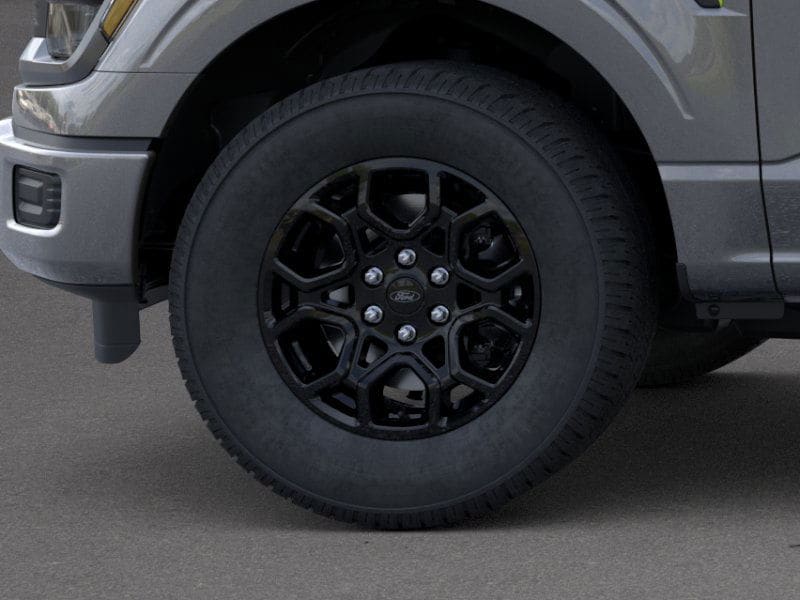 new 2025 Ford F-150 car, priced at $42,050
