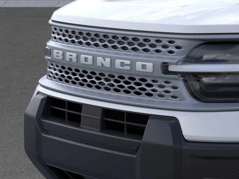 new 2025 Ford Bronco Sport car