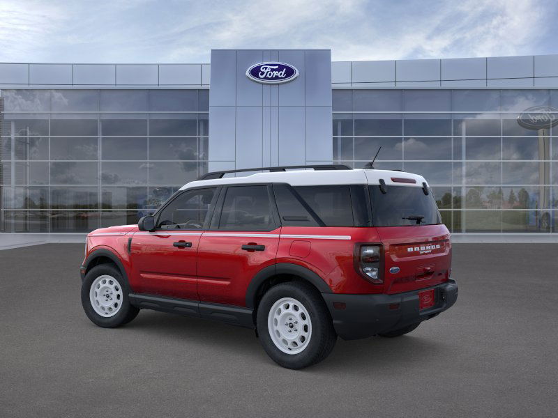 new 2025 Ford Bronco Sport car