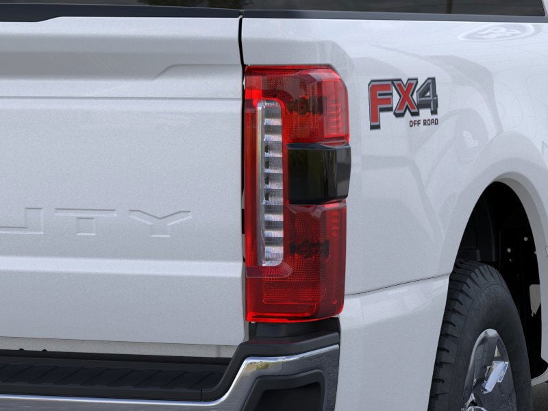 new 2025 Ford Super Duty car, priced at $76,565